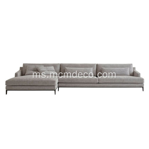 Poleform Fabric Bellport Sofa Modular